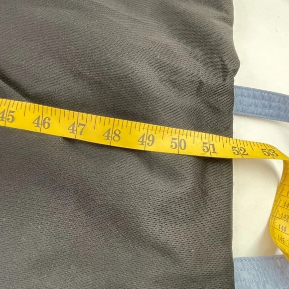 Brand New Lug Jockey Hanging Garment Bag in Black Moon Ice - Picture 11 of 14